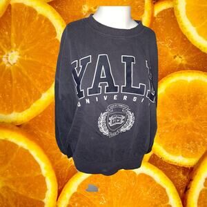 H&M Yale University‎ Sweatshirt Size Oversized Small